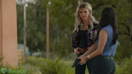 Roswell: New Mexico  2. évad 03. rész