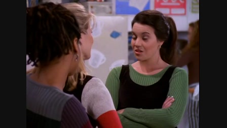 Sabrina a tiniboszorkány 1. évad 02. rész