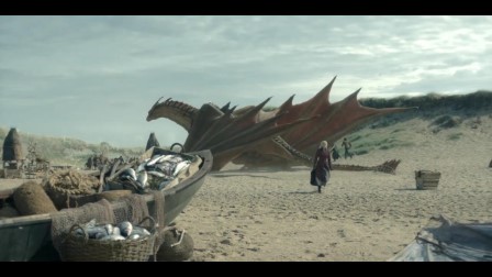 Sárkányok háza 2. évad 01. rész