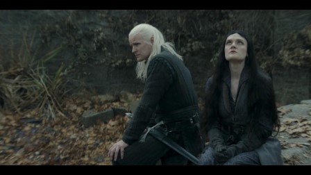 Sárkányok háza 2. évad 06. rész