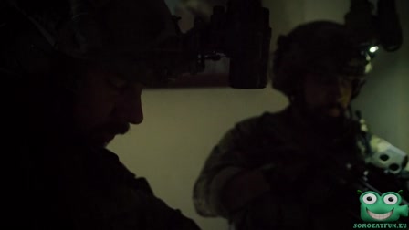 SEAL Team  2. évad 05. rész