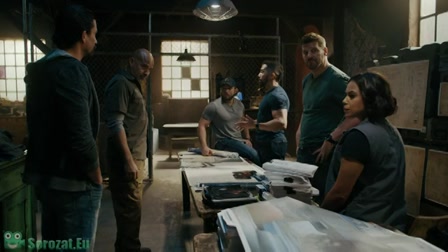 SEAL Team  5. évad 13. rész