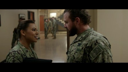 SEAL Team  7. évad 03. rész