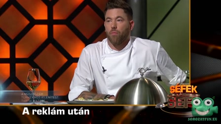 Séfek séfe 2. évad 03. rész