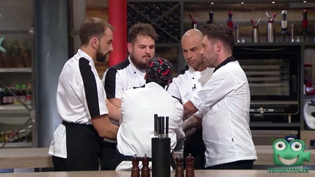 Séfek séfe 2. évad 12. rész