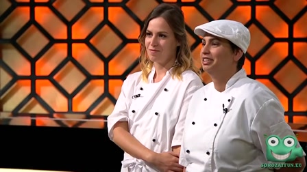 Séfek séfe 2. évad 18. rész