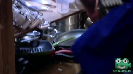 Séfek séfe 2. évad 21. rész