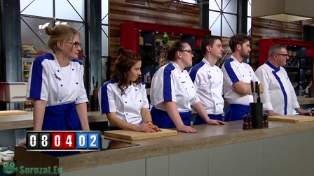 Séfek séfe 4. évad 10. rész