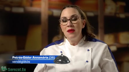 Séfek séfe 4. évad 17. rész