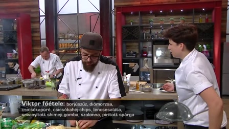 Séfek séfe 4. évad 25. rész