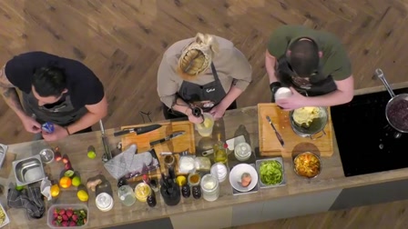 Séfek séfe 5. évad 08. rész