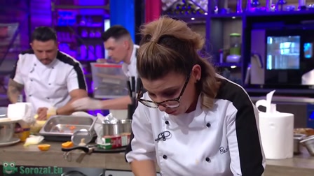 Séfek séfe 5. évad 16. rész