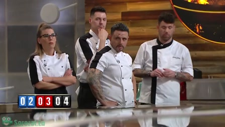 Séfek séfe 5. évad 17. rész