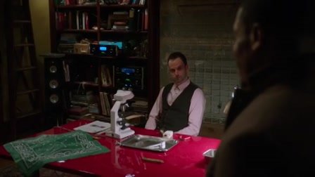Sherlock és Watson 1. évad 16. rész