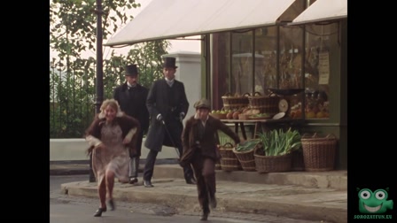 Sherlock Holmes kalandjai 1. évad 03. rész