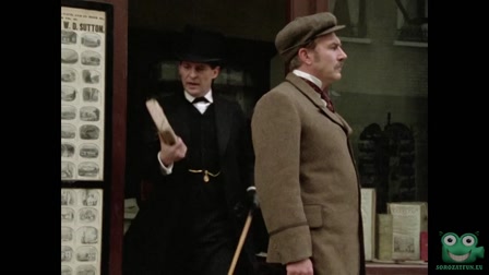 Sherlock Holmes kalandjai 1. évad 04. rész