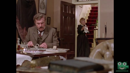 Sherlock Holmes kalandjai 1. évad 06. rész
