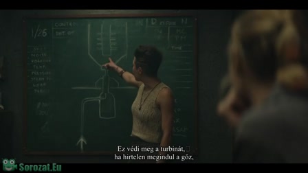 Siló 1. évad 03. rész