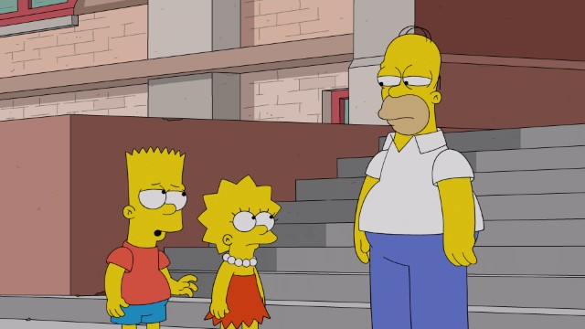 Simpson család 33. évad 01. rész