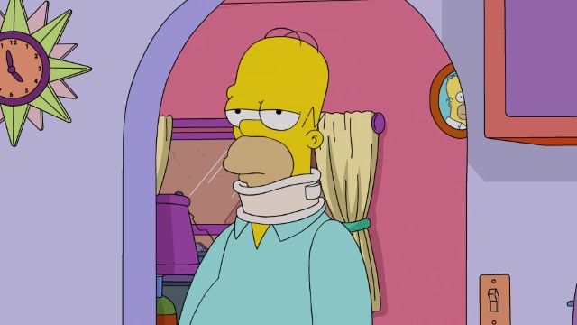 Simpson család 33. évad 02. rész