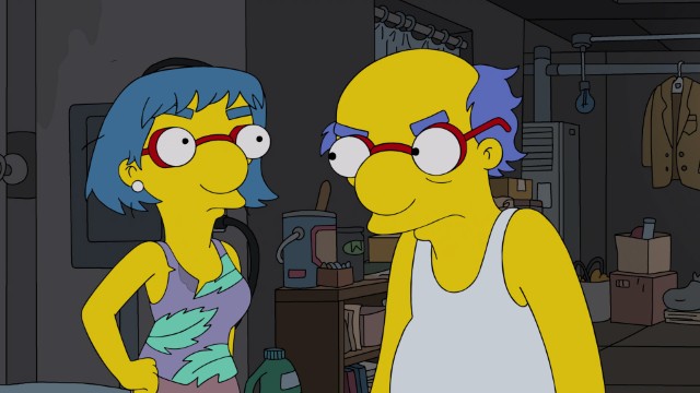 Simpson család 33. évad 03. rész