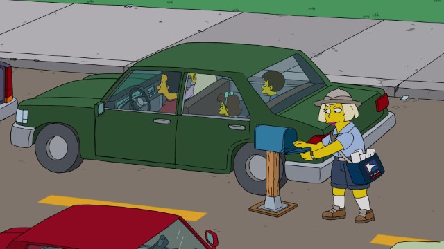 Simpson család 33. évad 04. rész