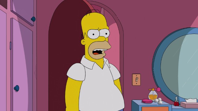 Simpson család 33. évad 06. - 07. rész