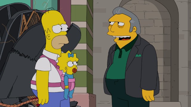 Simpson család 33. évad 10. rész