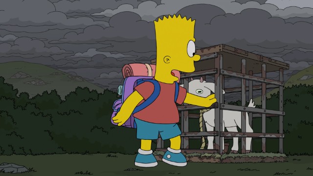 Simpson család 33. évad 13. rész