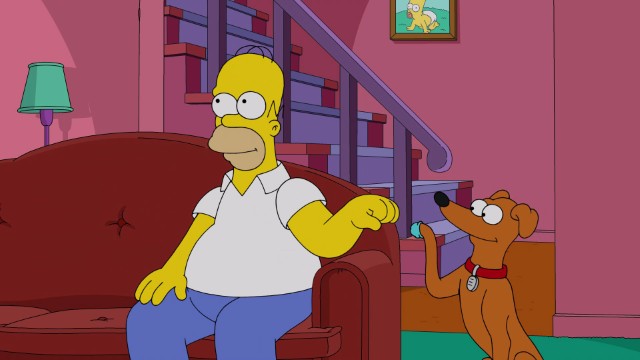 Simpson család 33. évad 14. rész