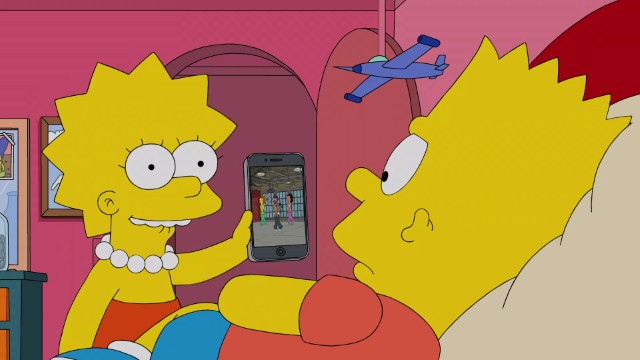 Simpson család 33. évad 15. rész