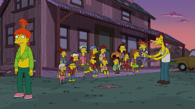 Simpson család 33. évad 16. rész