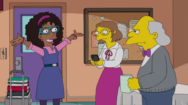 Simpson család 33. évad 18. rész