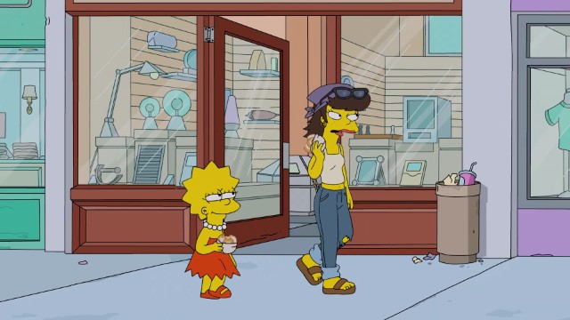 Simpson család 33. évad 19. rész