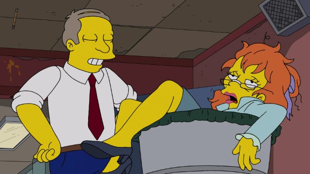 Simpson család 33. évad 20. rész