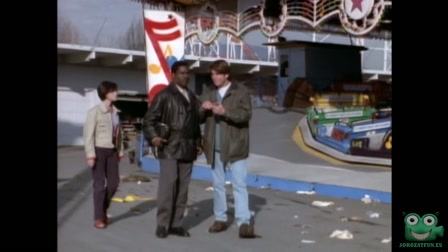 Sliders 2. évad 12. rész