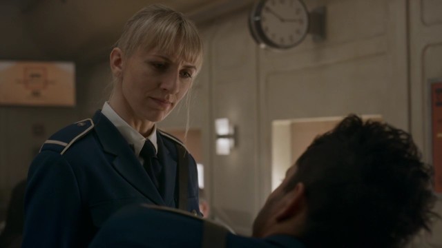 Snowpiercer – Túlélők viadala 1. évad 06. rész