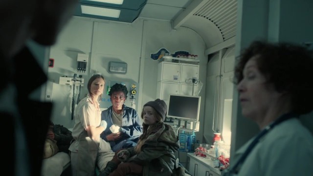 Snowpiercer – Túlélők viadala 2. évad 02. rész