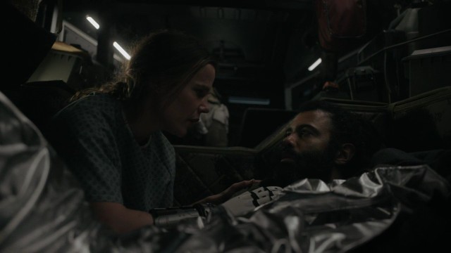 Snowpiercer – Túlélők viadala 4. évad 08. rész