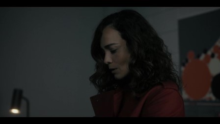 Sötét anyag 1. évad 03. rész