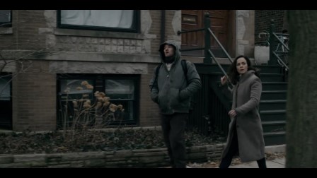 Sötét anyag 1. évad 06. rész