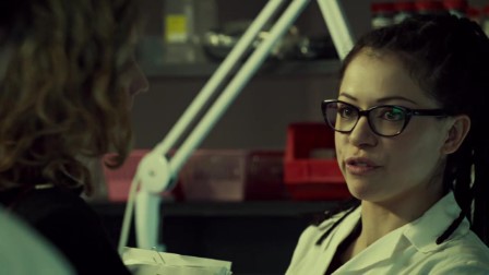 Sötét árvák 1. évad 09. rész