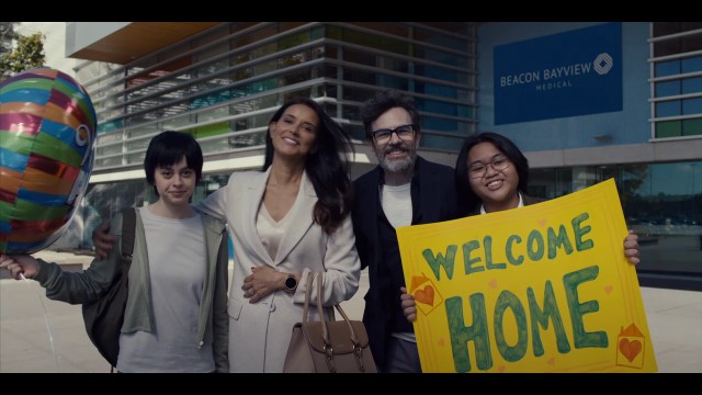 Sötét árvák: Generációk 1. évad 03. rész