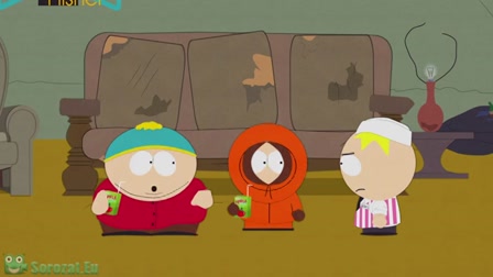 South park 26. évad 05. rész