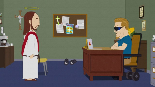 South park 28. évad 01. rész