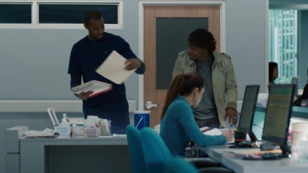 St. Mary kórház 1. évad 02. rész