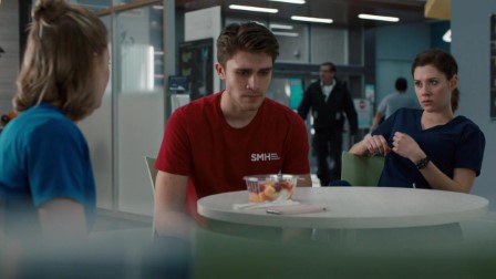 St. Mary kórház 1. évad 04. rész