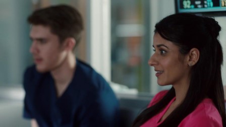 St. Mary kórház 1. évad 05. rész