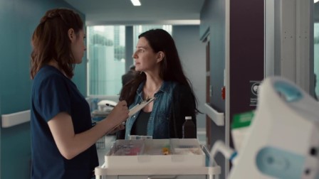 St. Mary kórház 1. évad 10. rész