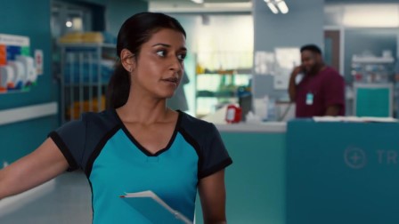 St. Mary kórház 2. évad 04. rész